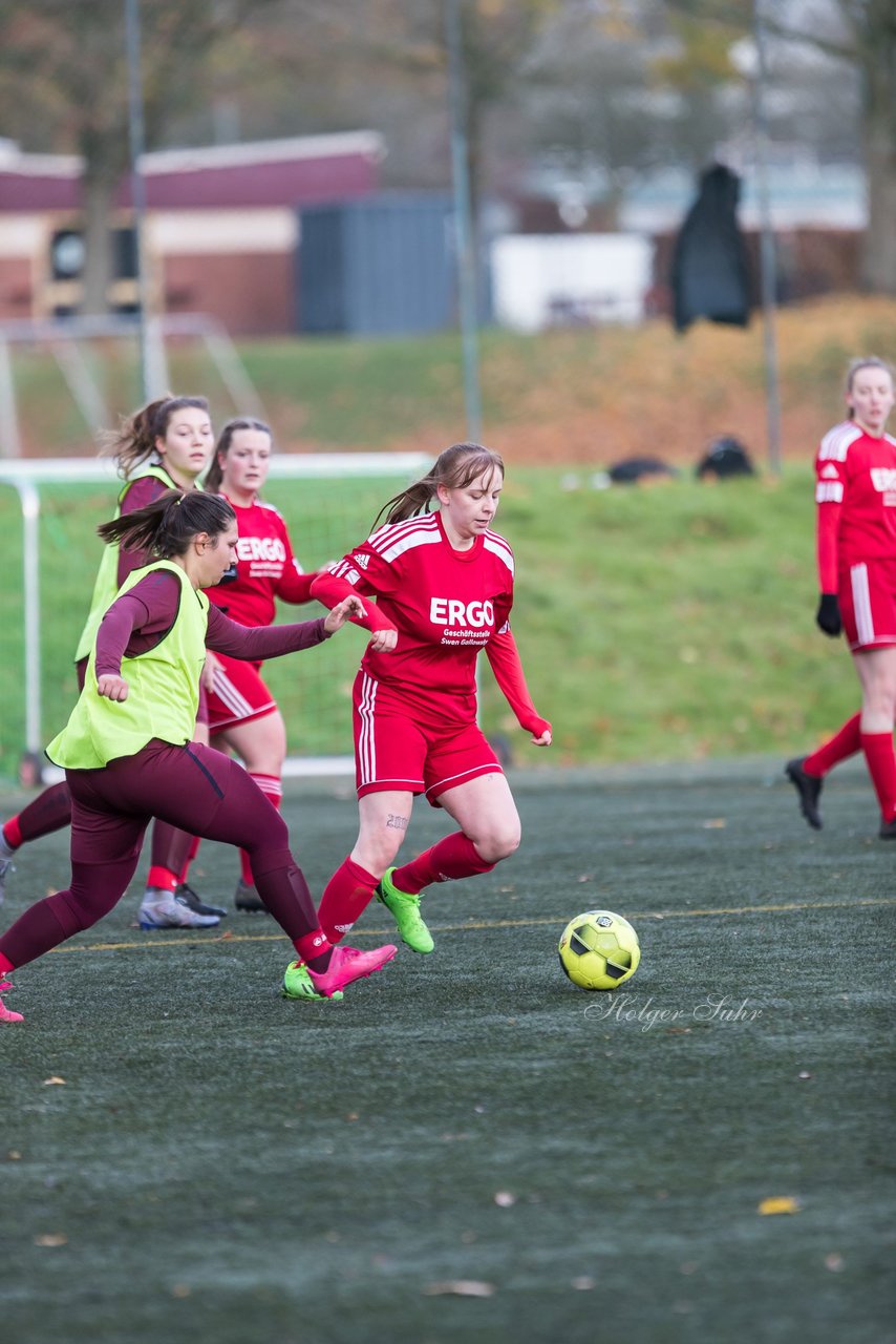 Bild 297 - F TSV Bargteheide - TuS Tensfeld : Ergebnis: 0:2